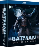 Batman Fondation du mythe (blu-ray)
