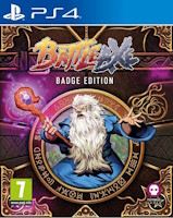 Battle Axe édition collector (PS4)