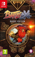 Battle Axe édition collector (Switch)