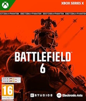 Battlefield 6 édition Phantom (Xbox Series X) Battlefield 6 édition Phantom (Xbox Series X)