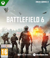 Battlefield 6 (Xbox Series X) Battlefield 6 (Xbox Series X)