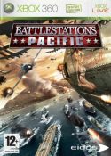 Battlestations Pacific (xbox 360)