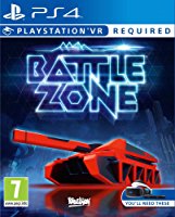 Battle Zone (PS VR)