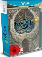 Bayonetta 2 édition première (Wii U)