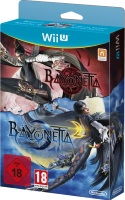 Bayonetta 2 édition spéciale (Wii U)