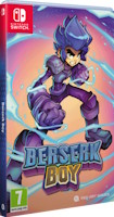 Berserk Boy édition Deluxe (Switch)