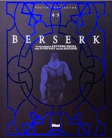 Berserk tome 43 &eacute;dition collector
