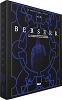 Berserk tome 43 édition collector Berserk tome 43 édition collector