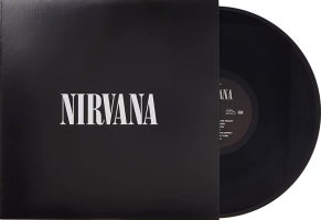 Nirvana : Best-of (vinyle)