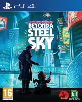 Beyond a Steel Sky édition steelbook (PS4)