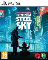 Beyond a Steel Sky édition steelbook (PS5)