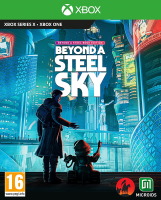 Beyond a Steel Sky édition steelbook (Xbox)
