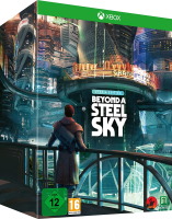 Beyond a Steel Sky édition Utopia (Xbox)