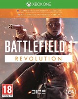 Battlefield 1 : Revolution (Xbox One)