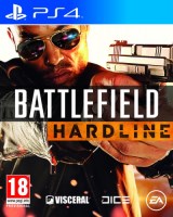 Battlefield : Hardline (PS4)