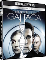 Bienvenue à Gattaca (blu-ray 4K)