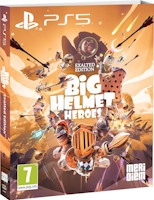 Big Helmet Heroes édition Exalted (PS5)