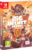 Big Helmet Heroes édition Exalted (Switch)