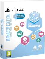 Big Pharma Special Edition (PS4)
