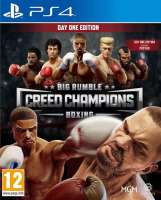 Big Rumble Boxing: Creed Champions édition Day One (PS4)