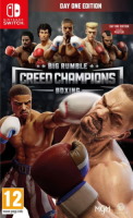 Big Rumble Boxing: Creed Champions édition Day One (Switch)