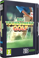 Big Tournament Golf (Neo Geo AES)