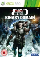 Binary Domain (xbox 360)