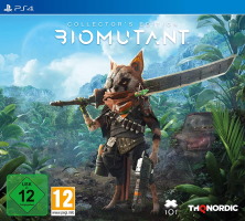 Biomutant édition collector (PS4)