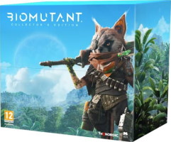 Biomutant édition collector (Xbox One)