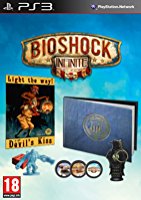 Bioshock Infinite édition Premium (PS3)