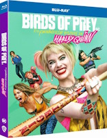 Birds of Prey et la fantabuleuse histoire de Harley Quinn (blu-ray)