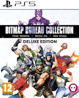 Bitmap Bureau Collection édition Deluxe (PS5)