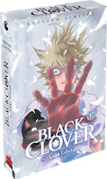 Black Clover tome 37 &eacute;dition limit&eacute;e