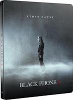 Black Phone 2 édition steelbook (blu-ray 4K) Black Phone 2 édition steelbook (blu-ray 4K)