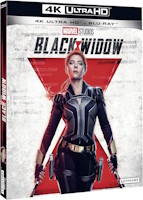 Black Widow (blu-ray 4K)