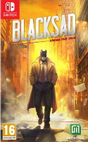 Blacksad: Under The Skin édition limitée (Switch)