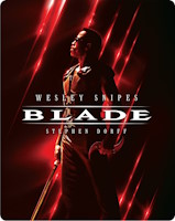 Blade édition steelbook (blu-ray 4K)