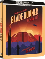 Blade Runner édition steelbook (blu-ray 4K)