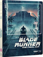 Blade Runner édition steelbook (blu-ray 4K)