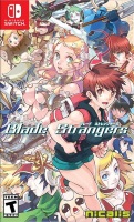 Blade Strangers (Switch)