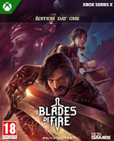 Blades of Fire édition Day One (Xbox Series X)