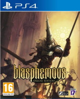 Blasphemous édition Deluxe (PS4)