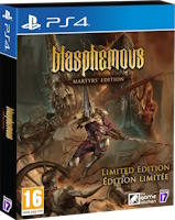 Blasphemous édition Martyrs (PS4) Blasphemous édition Martyrs (PS4)