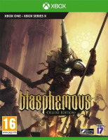 Blasphemous édition Deluxe (Xbox)