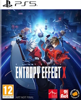 BlazBlue Entropy Effect X (PS5)