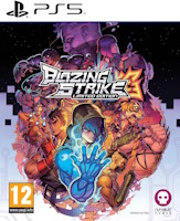 Blazing Strike édition limitée (PS5)