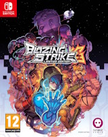 Blazing Strike édition limitée (Switch)