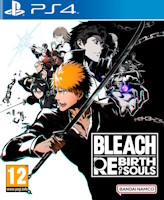 Bleach: Rebirth of Souls (PS4)