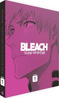 Bleach: Thousand-Year Blood War partie 1 (blu-ray)