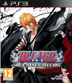Bleach : Soul resurrección (PS3)